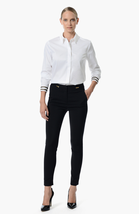 

NETWORK Shirt, White