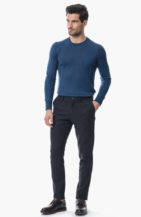 

NETWORK Jumper & Sweater, Navy blue