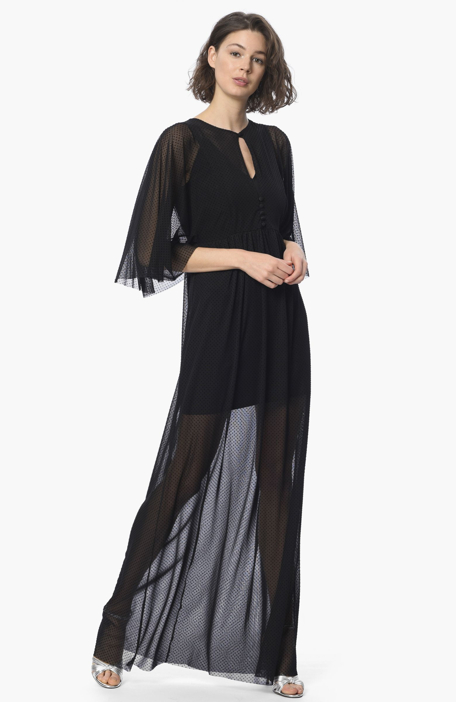 

NETWORK Casual Dress, Black