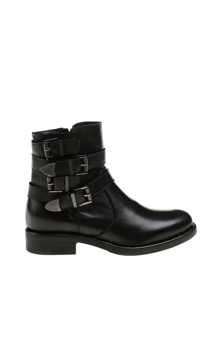 

NETWORK Boot, Black