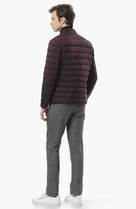 

NETWORK Coat, Claret red