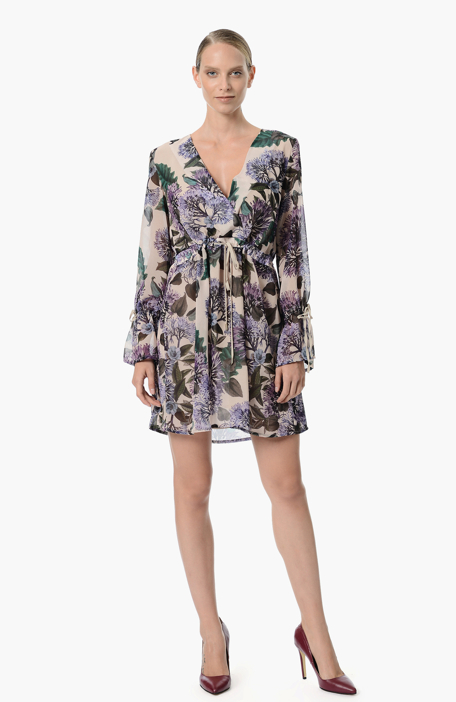 

NETWORK Casual Dress, Navy blue