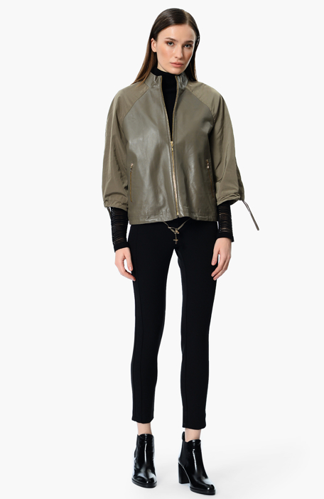 

NETWORK Overcoat, Khaki