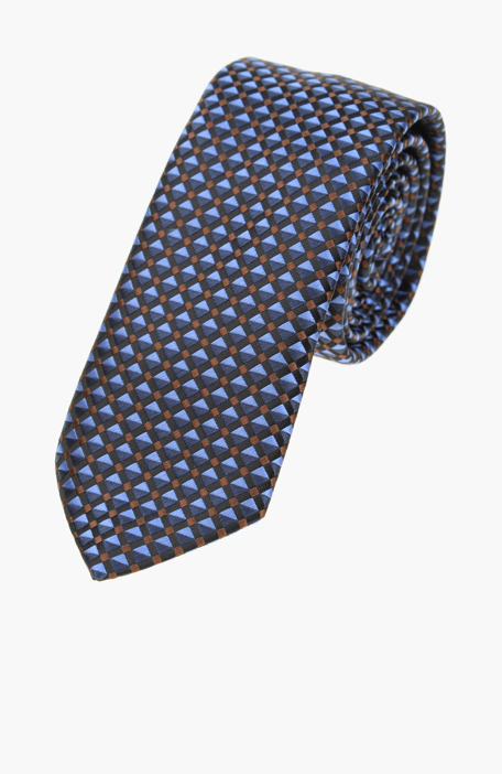 

NETWORK Tie & Bow Tie, Navy blue