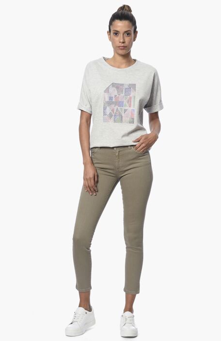 

NETWORK Trouser, Khaki