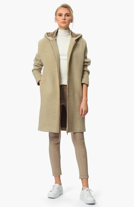 

NETWORK Coat & Jacket, Beige