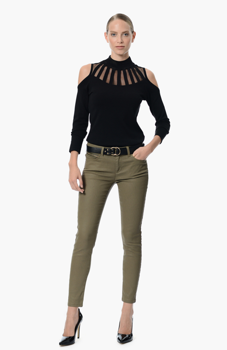 

NETWORK Trouser, Khaki
