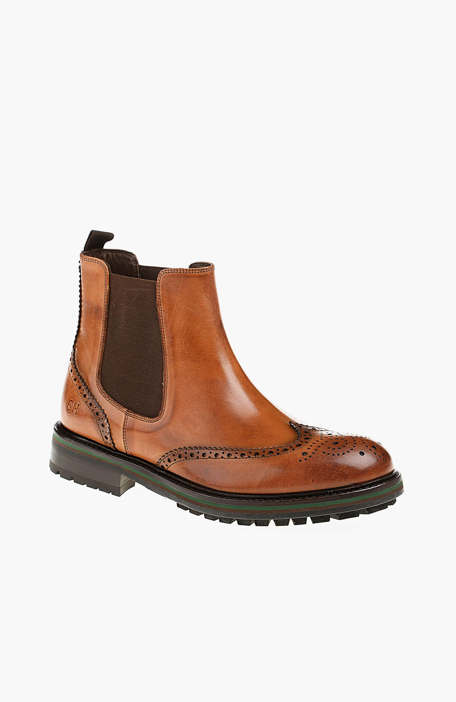 

GEORGE HOGG T722, Tobacco