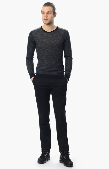 

GEORGE HOGG Jumper & Sweater, Anthracite