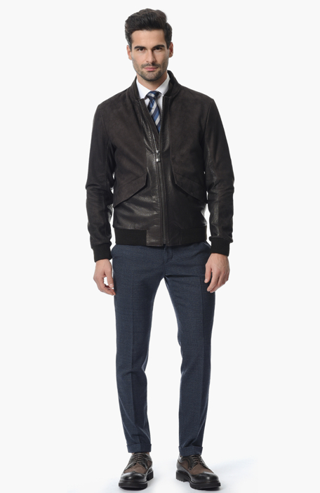 

NETWORK Coat, Brown