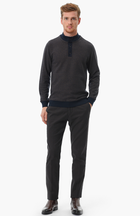 

NETWORK Sweatshirt, Navy blue