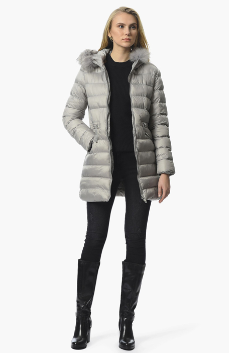 

NETWORK Coat & Jacket, Grey