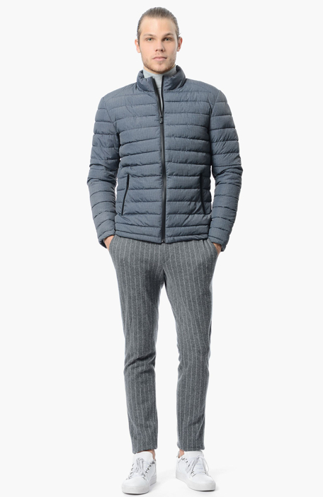 

NETWORK Coat, Grey