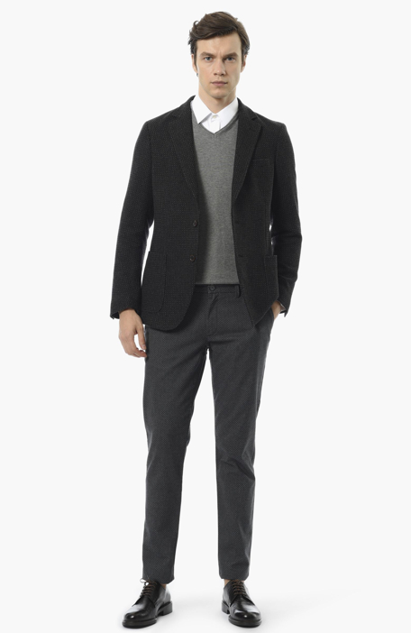 

NETWORK Trousers, Anthracite