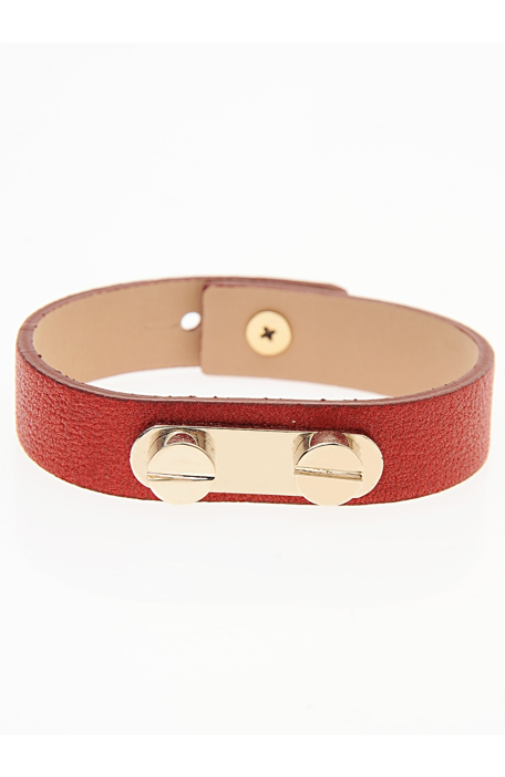 

DIVARESE Bracelet, Red