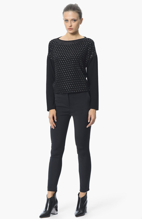 

NETWORK Jumper & Sweater, Black