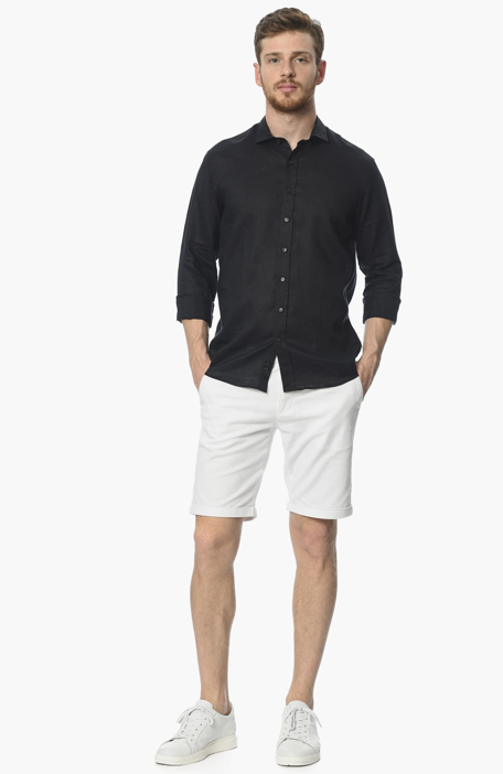 

NETWORK Shirt, Black