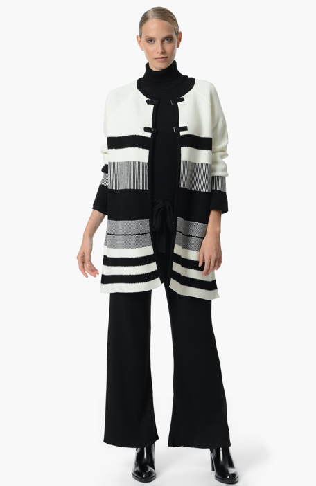 

NETWORK Cardigan, Ecru