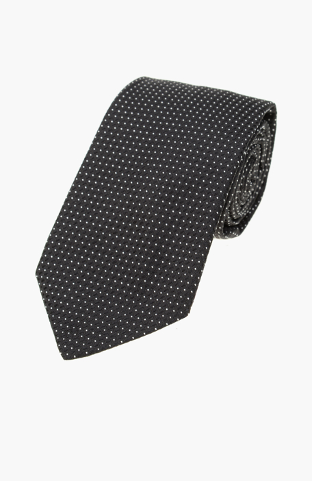 

NETWORK Tie & Bow Tie, Black