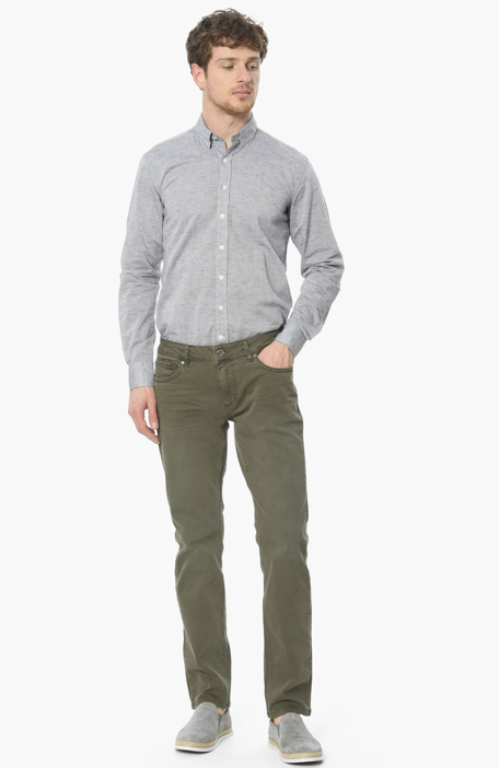 

NETWORK Trousers, Khaki