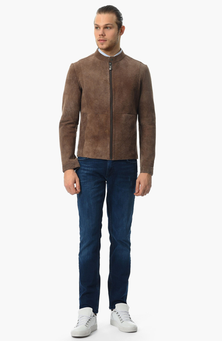 

NETWORK Coat, Camel