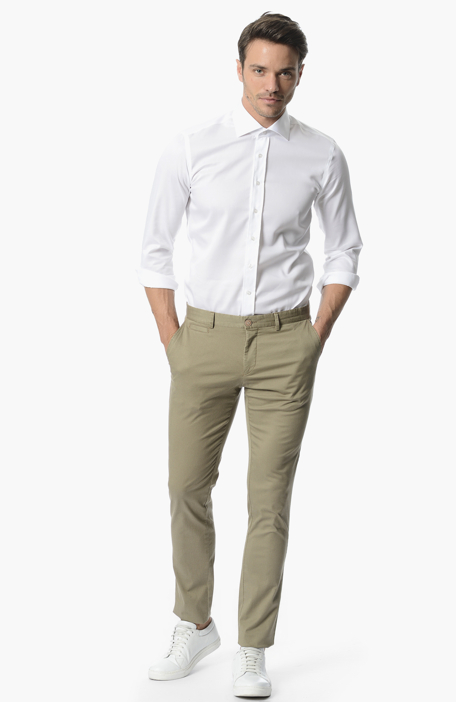 

NETWORK Shirt, White