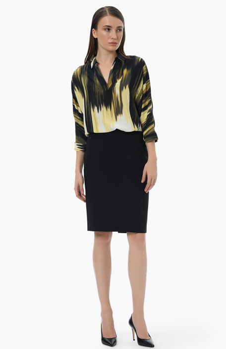 

NETWORK Skirt, Black