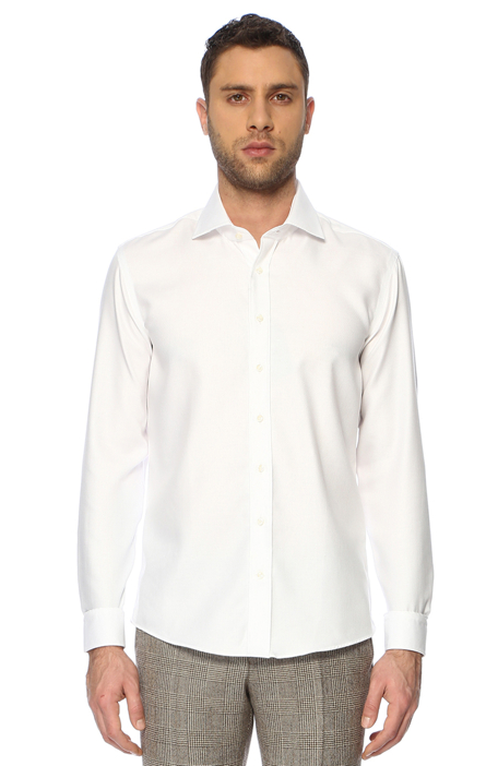 

NETWORK Shirt, White