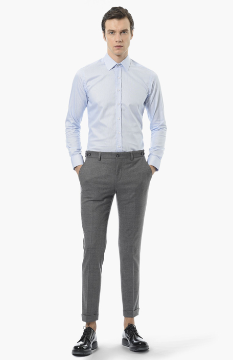 

NETWORK Shirt, Blue