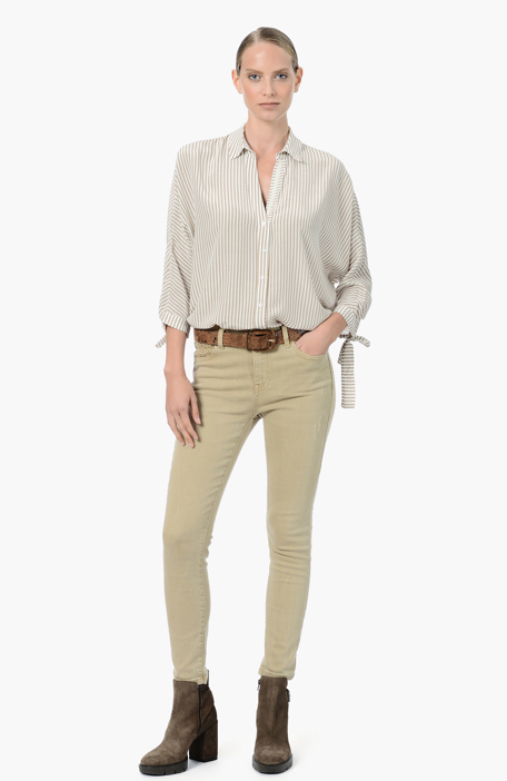 

NETWORK Trouser, Beige