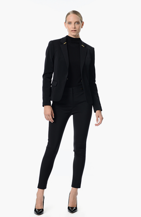 

NETWORK Trouser, Black