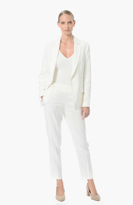 

NETWORK Coat & Jacket, Ecru