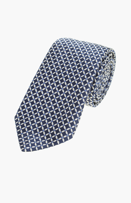 

NETWORK Tie & Bow Tie, Navy blue