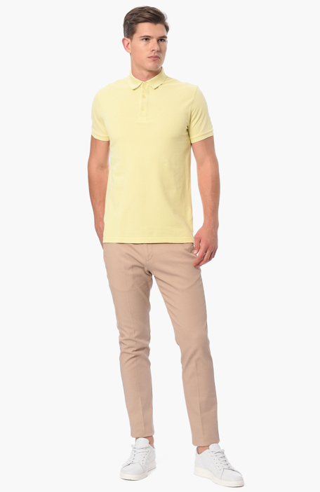 

GEORGE HOGG T-Shirt & Tank top, Yellow