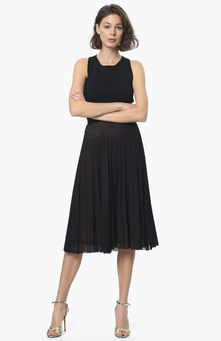 

NETWORK Skirt, Black