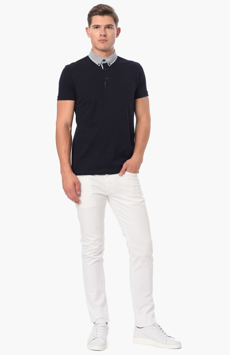 

GEORGE HOGG T-Shirt & Tank top, Navy blue