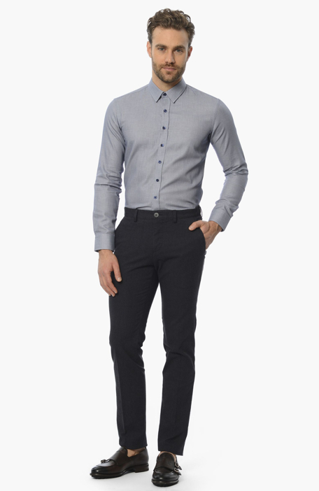 

NETWORK Trousers, Black