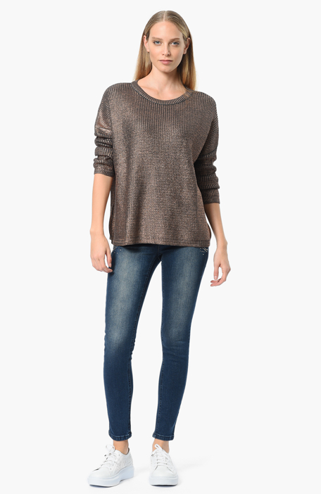 

NETWORK Jumper & Sweater, Copper
