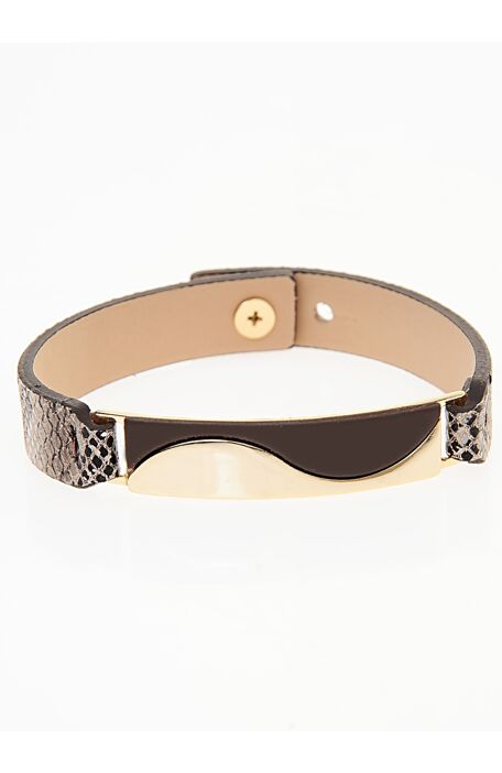 

DIVARESE Bracelet, Brown