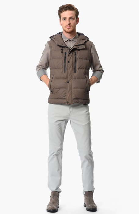 

NETWORK Jacket & Vest, Mink