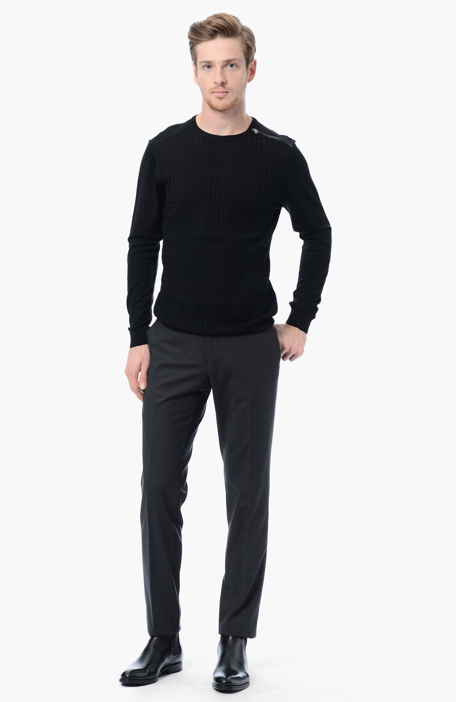 

NETWORK Jumper & Sweater, Black