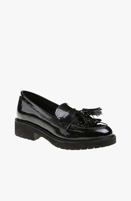 

DIVARESE Oxford & Loafer Shoes, Black