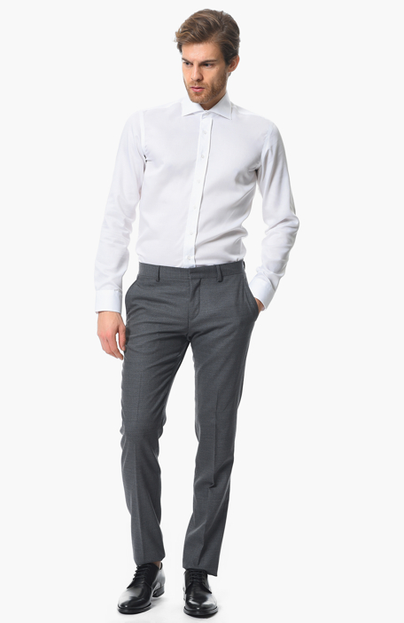 

NETWORK Shirt, White