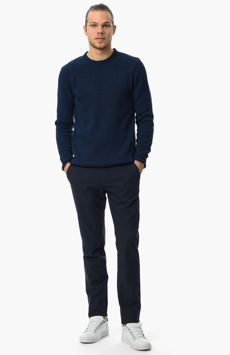 

NETWORK Jumper & Sweater, Navy blue