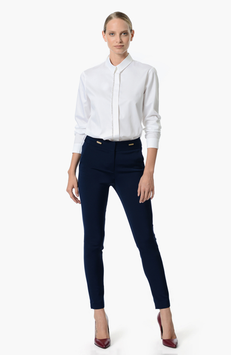 

NETWORK Trouser, Navy blue