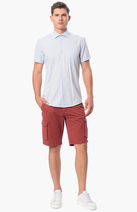 

GEORGE HOGG Shirt, Blue