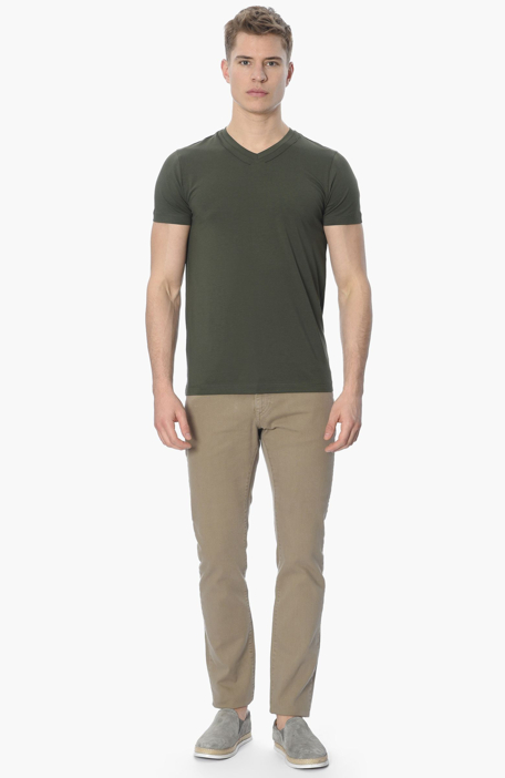 

GEORGE HOGG T-Shirt & Tank top, Khaki