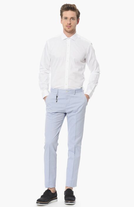 

NETWORK Shirt, White