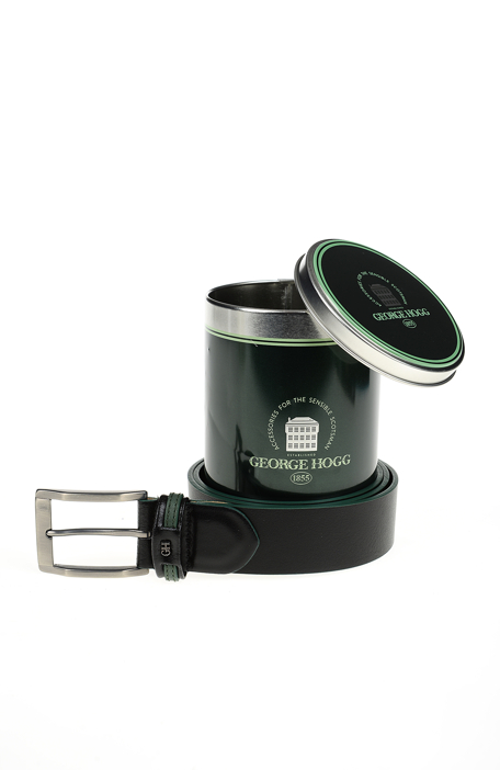 

GEORGE HOGG Belt, Black