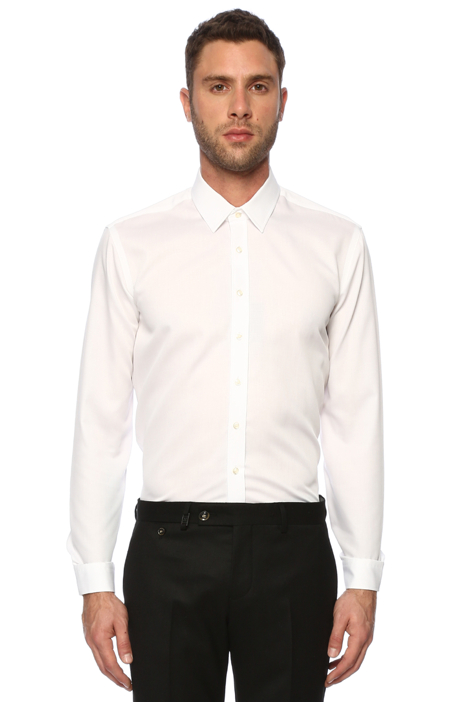 

NETWORK Shirt, White